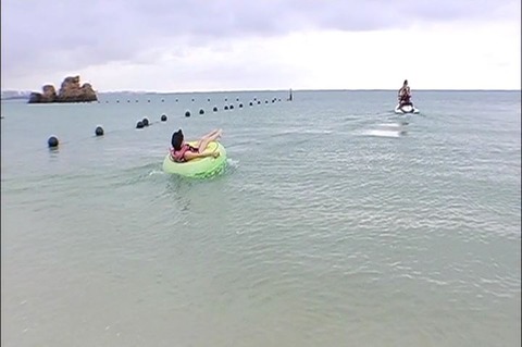 平田裕香 太陽と月～てぃだ・ちぃちぃ LPFD-104 (24)