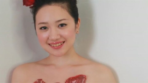 葉月ゆめ dream Venus IDOL-095 (57)