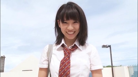 ピュア・スマイル 久松かおり10