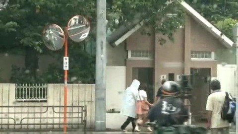 尾上若葉をダマして超汗臭い日雇い労働者と SVDVD-377 (3)