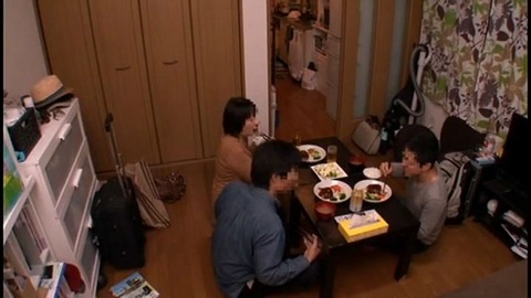 壁越しでも聞こえてくる隣の奥さんの喘ぎ声を2 NHDTA-479 (43)