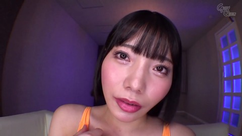 デカパイ痴女のコスプレ淫語責め 九井スナオ GVH-806 (2)