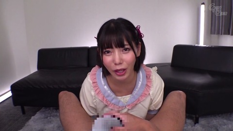 デカパイ痴女のコスプレ淫語責め 九井スナオ GVH-806 (56)