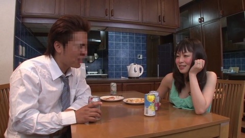 2発目は中出しを誘ってくる友人の妻 IENE-340 (39)