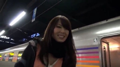 寝台列車の不倫旅 波多野結衣 gg-266 (2)