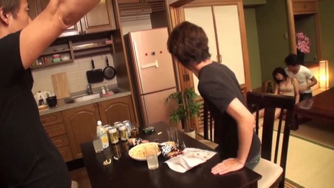 今まで女として見てなかったゼミ仲間が kil-023 (13)