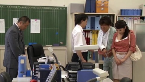 貸出し妻 一条綺美香 NATR-305 (50)