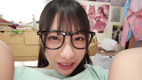 松井日奈子 オナサポお下品ポーズを LULU-433 (6)