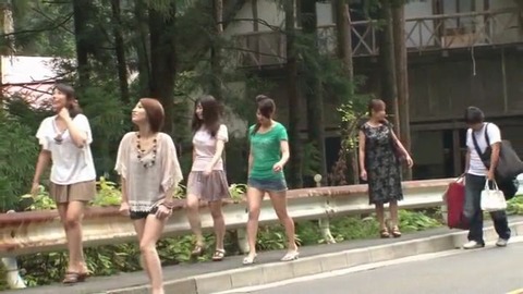 姉たちと行く温泉旅行 MIMU-001 (3)