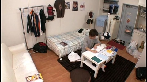 壁越しでも聞こえてくる隣の奥さんの喘ぎ声を2 NHDTA-479 (83)