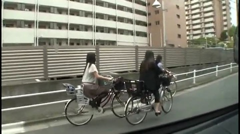 ママチャリ早漏妻 8  NHDTA-411 (99)