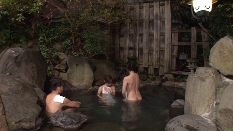 混浴で一緒になった美淑姉妹が DANDY-356 (154)
