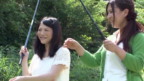 混浴で一緒になった美淑姉妹が DANDY-356 (5)