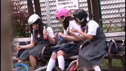 都会のヘルメット一輪車娘に中出し NHDTA-412 (93)