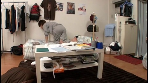 壁越しでも聞こえてくる隣の奥さんの喘ぎ声を2 NHDTA-479 (84)