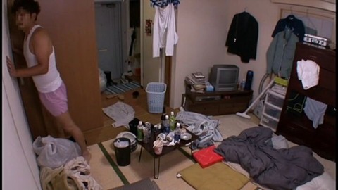 壁越しでも聞こえてくる隣の奥さんの喘ぎ声を2 NHDTA-479 (2)