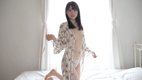 Emika 恋におちる瞬間 白上咲花 REBD-872 (52)