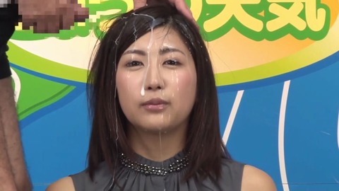 淫語女子アナに顔射 RCT-546 (53)