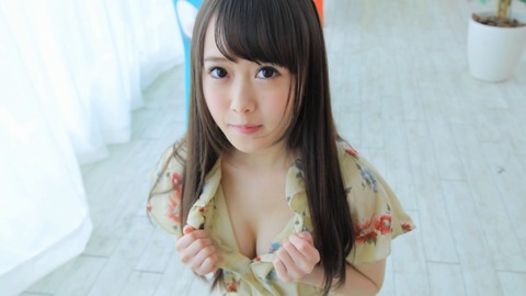松田真夏 わたしのア＊ルを見て欲しいです IMPNO-008 (2)