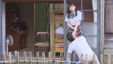 時田亜美 中年男を誘惑なさる田舎の清純美少女 後半 12