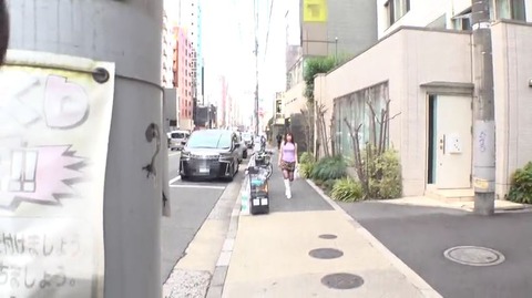 新村あかり 東京都北区赤羽在住 LULU-305 (1)