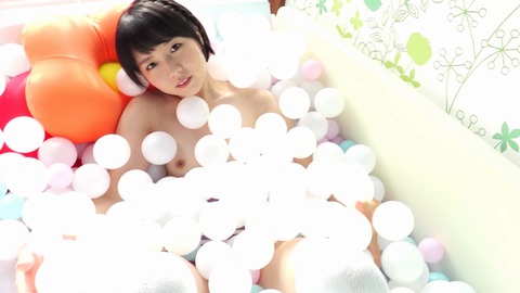 画像：黒髪乙女 ショートカット！桃尻美少女 松本莉々加 29枚