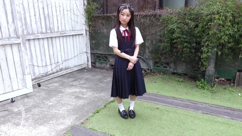 荒井ちなつ 純真恥じらい物語 THNI-058 (1)