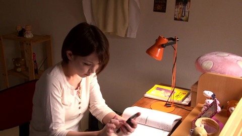 娘のアナルを調教する母 風間ゆみ 辻本りょう DASD-198 (1)