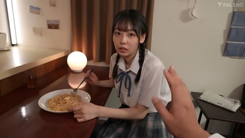 時田亜美 姪っ子の騎乗位の練習を手伝わされるなんとも羨ましいおじさん 前半 46