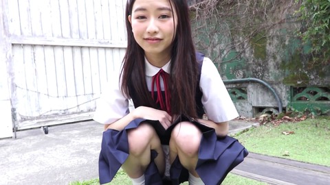 荒井ちなつ 純真恥じらい物語 THNI-058 (2)