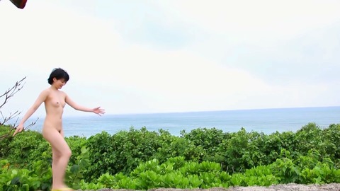 Erina 美少女、南の島から… 長澤えりな 21