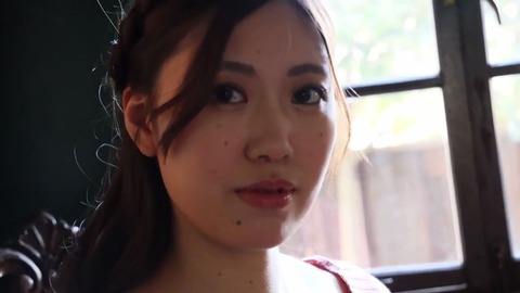 花宮あむ ナイスバディなお嬢さんのヌードイメージ 33