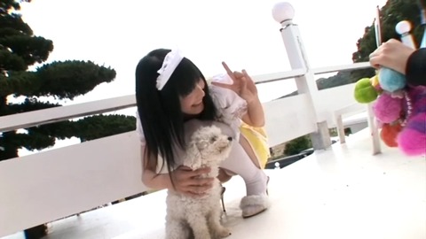 画像：純粋少女 ～奇跡の美少女～ 浜田由梨 48枚