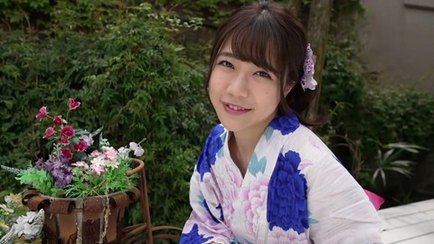 一乃あおい Gカップ美巨乳美女のヘアヌードイメージ 12