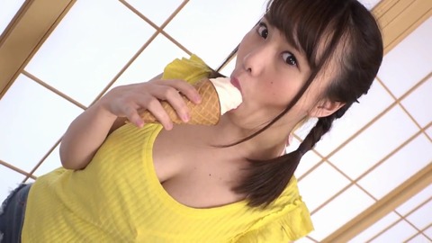 美少女図鑑 明るい変態 森高未来 48