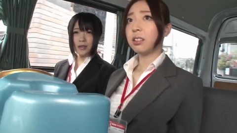 SODG女子社員 広報部の新人研修 IENE-581 (2)