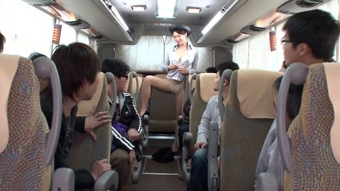 淫語バスガイド 小早川怜子 RCT-503 (85)