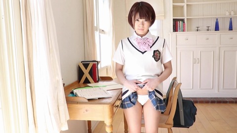 素っ裸処女 生島直美 11