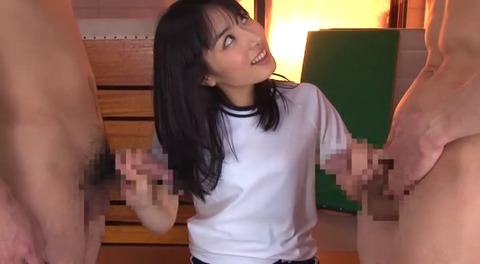 見た目は清純なド淫乱女子校生。 由愛可奈 mxgs-406 (34)