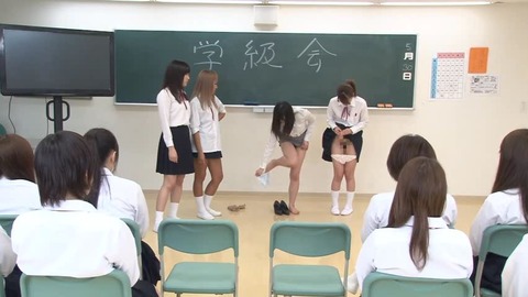 私立花園女子校いじめ学級会 RCT-509 (34)