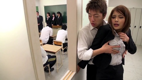 教育実習生の大人の色気に勃っちゃった SW-182 (92)