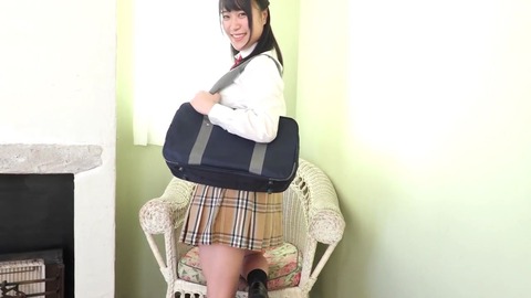 神坂風友 ハックツ美少女 Revolution BGSD-414 (19)