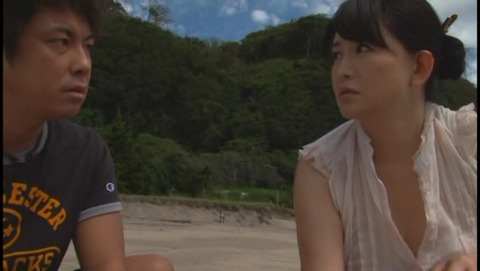 潮干狩り 浅井舞香 JUC-988 (25)