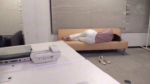 美園和花 残業中、2人きりの社内で LULU-308 (57)