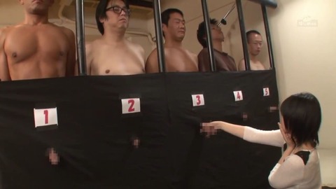 人妻なら！夫のち○ぽ当ててみろ！！ HJMO-275 (70)