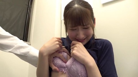 末広純 残業中、2人きりの社内で LULU-283 (45)