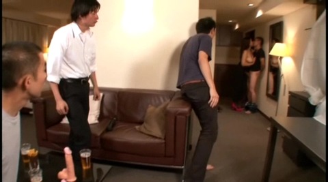 （極秘）乱交パーティに派遣します 本真ゆり 43