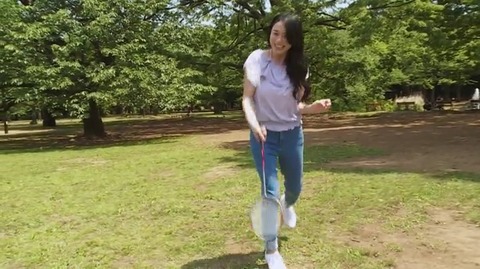 山中知恵 隣に越してきたお姉さんに OME-332 (27)