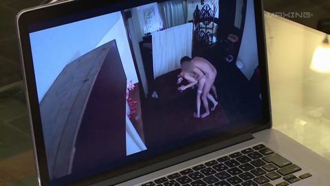 エステ服でパンチラしながら 大槻ひびき MXGS-1057 (45)