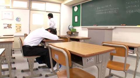 「大丈夫。コレ(勃起)は病気じゃないよ」 hunt-666 (23)